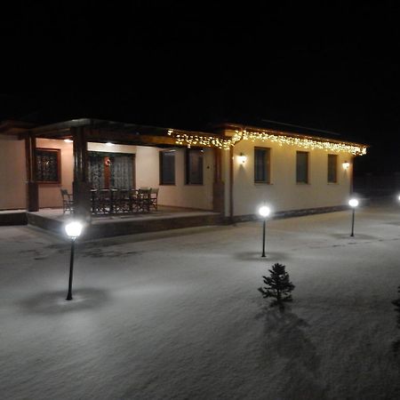 Szamos-Party Vendeghaz Hotel Olcsva ภายนอก รูปภาพ