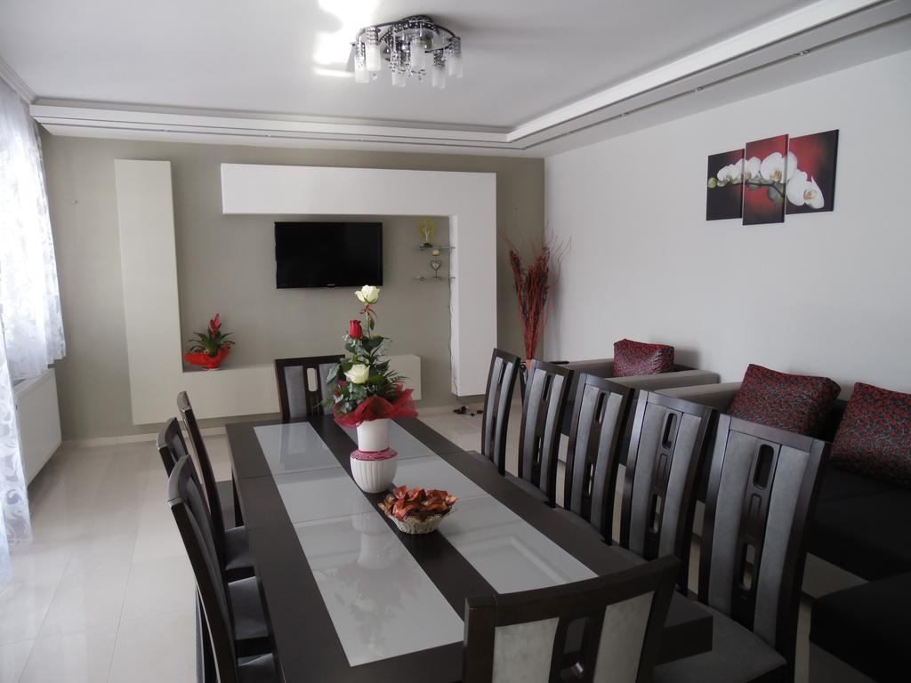Szamos-Party Vendeghaz Hotel Olcsva ภายนอก รูปภาพ