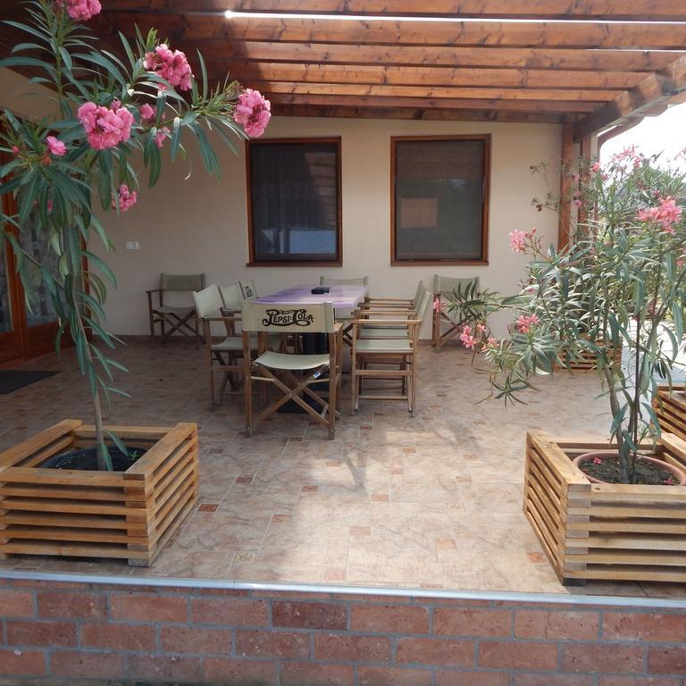 Szamos-Party Vendeghaz Hotel Olcsva ภายนอก รูปภาพ
