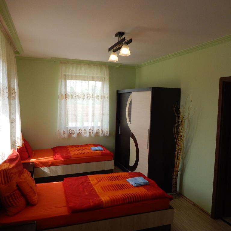 Szamos-Party Vendeghaz Hotel Olcsva ภายนอก รูปภาพ