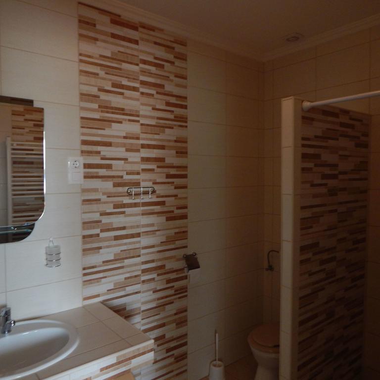 Szamos-Party Vendeghaz Hotel Olcsva ภายนอก รูปภาพ