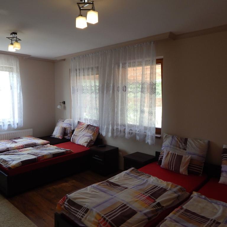 Szamos-Party Vendeghaz Hotel Olcsva ภายนอก รูปภาพ